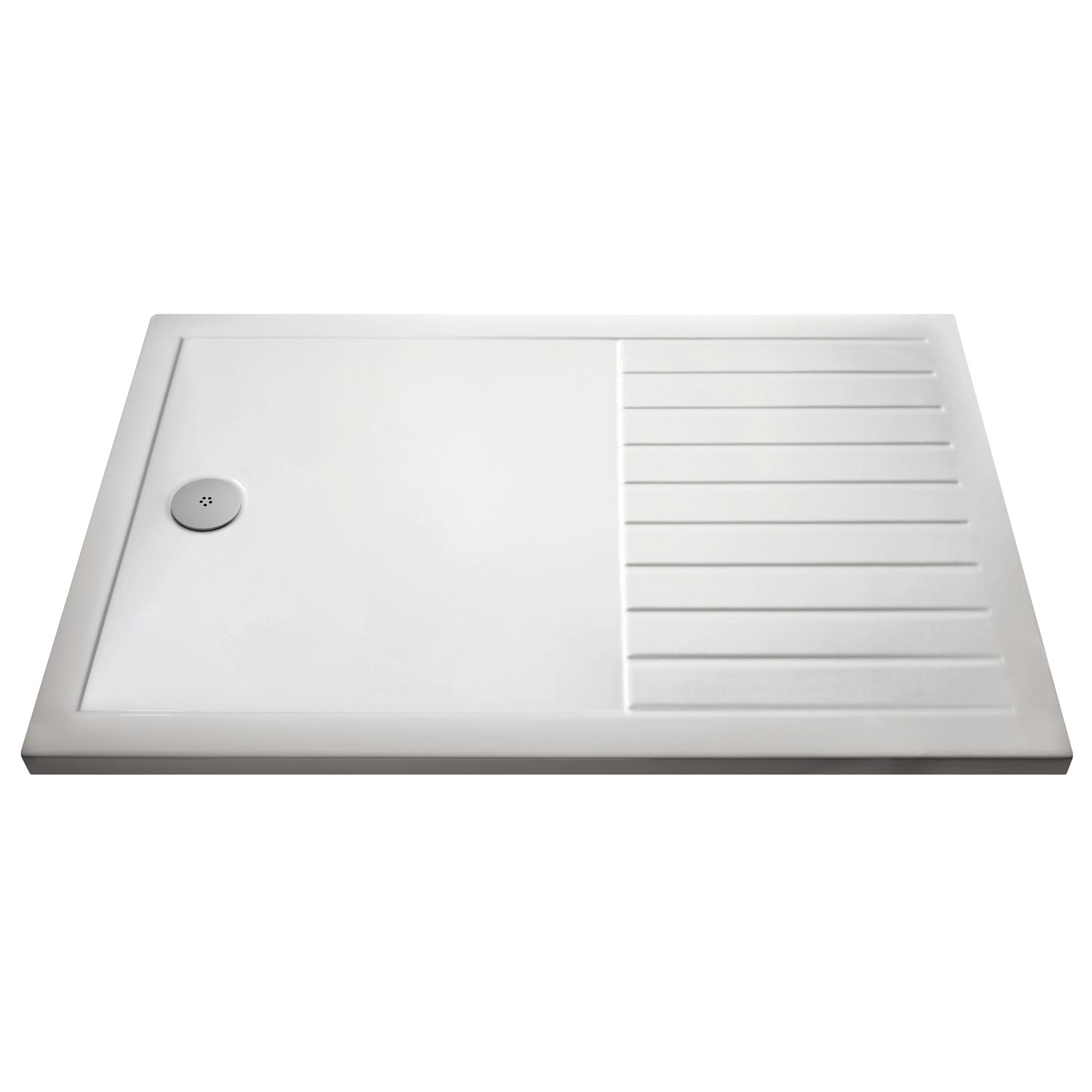 1200x900mm Tileable Rectangular Wet Room Shower Tray - Live Your Colour -  Better Bathrooms