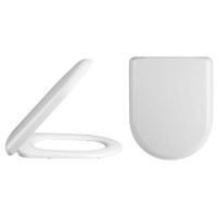 D Shaped Soft Close Seat                