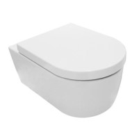 Newton Wall Hung Toilet & Soft Close Seat