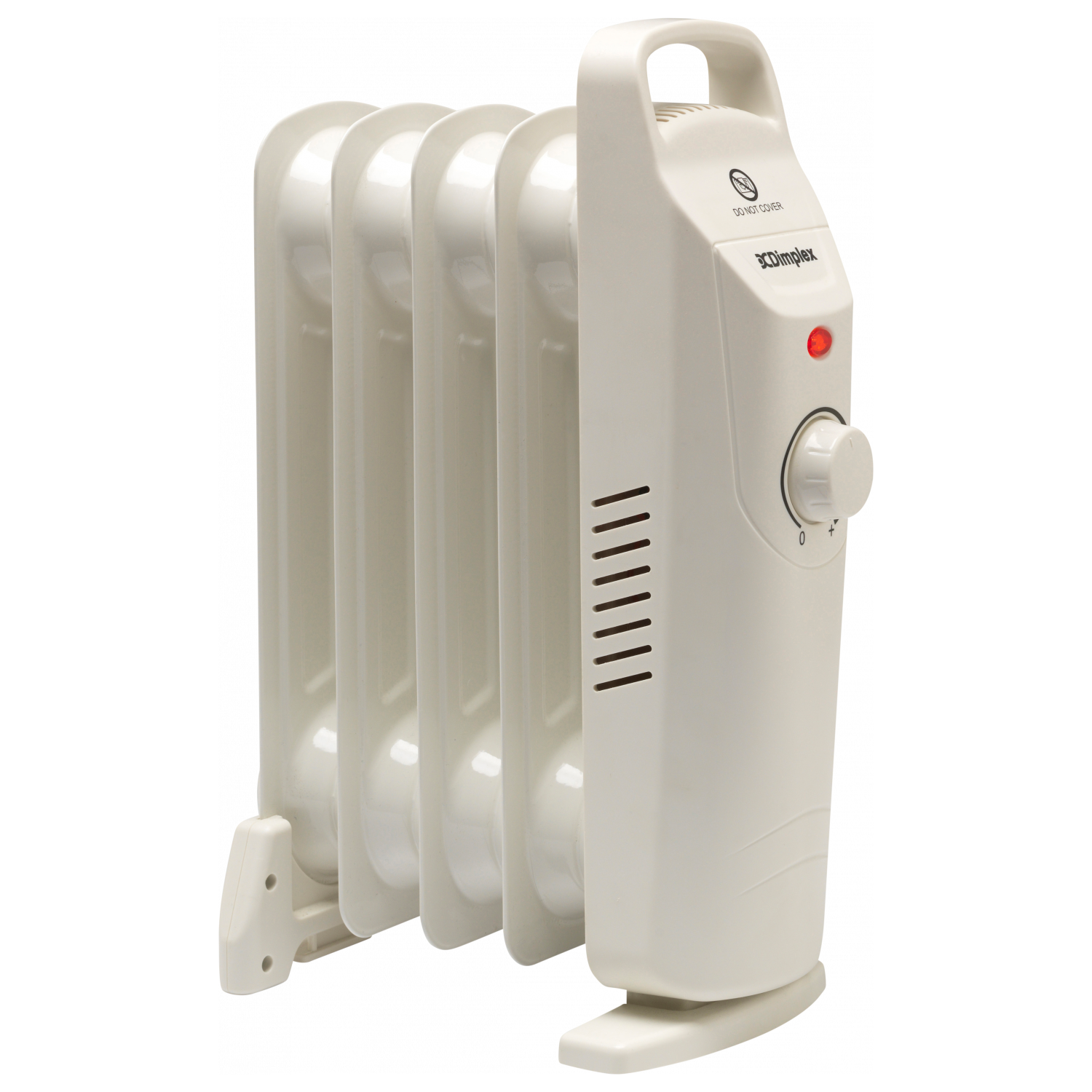 Dimplex 500W Oil Filled Radiator - Better Bathrooms