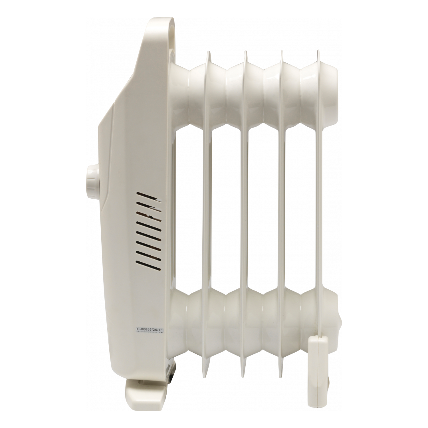 Dimplex 500W Oil Filled Radiator - Better Bathrooms