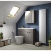 GRADE A1 - Moderno Fitted 800mm Vanity Unit