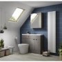 GRADE A1 - Moderno Fitted 800mm Vanity Unit
