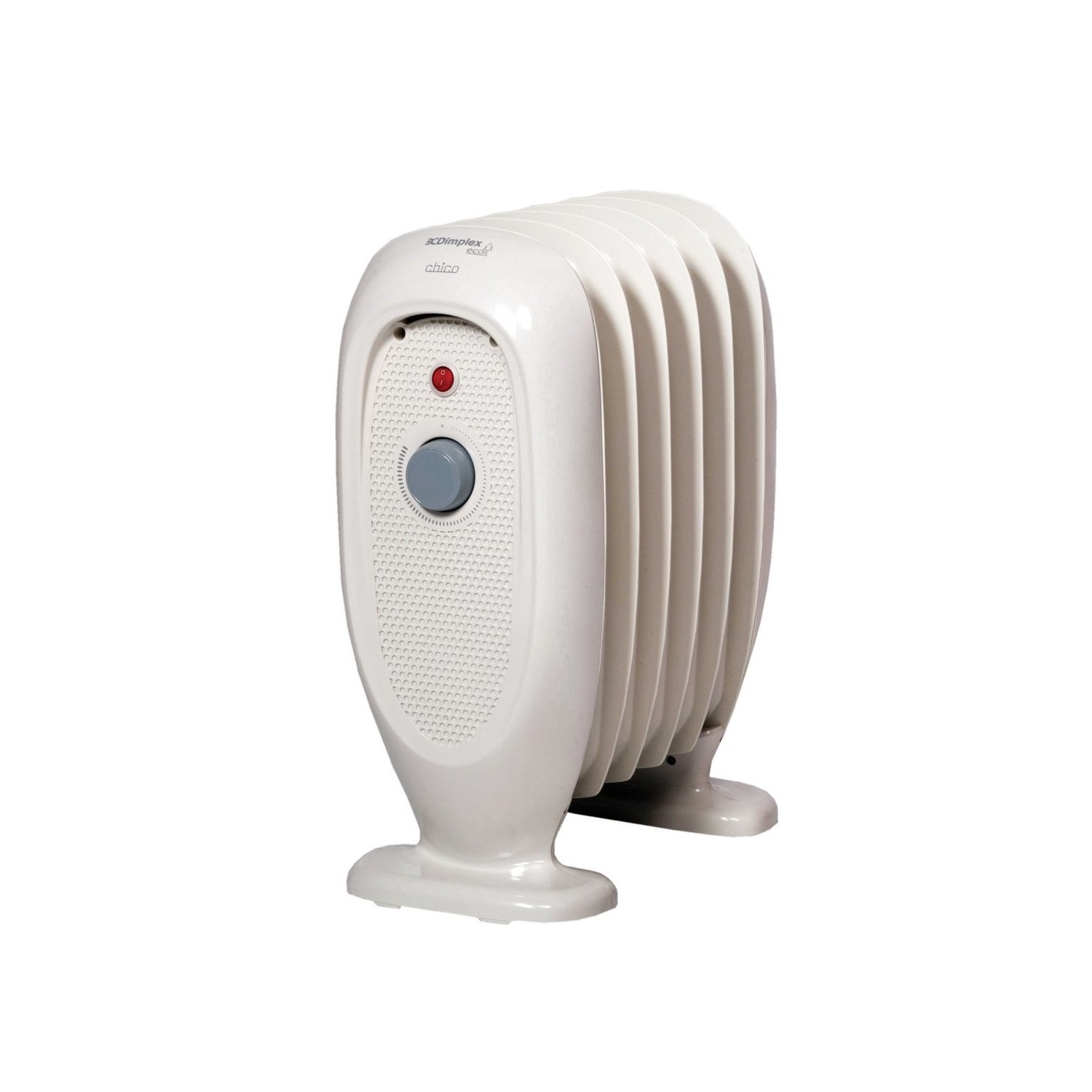 Oil Free Radiator 700w Portable mini oil free radiator with fast heating function and 3 ...