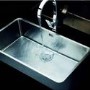 Reginox Single Bowl Stainless Steel Kitchen Sink