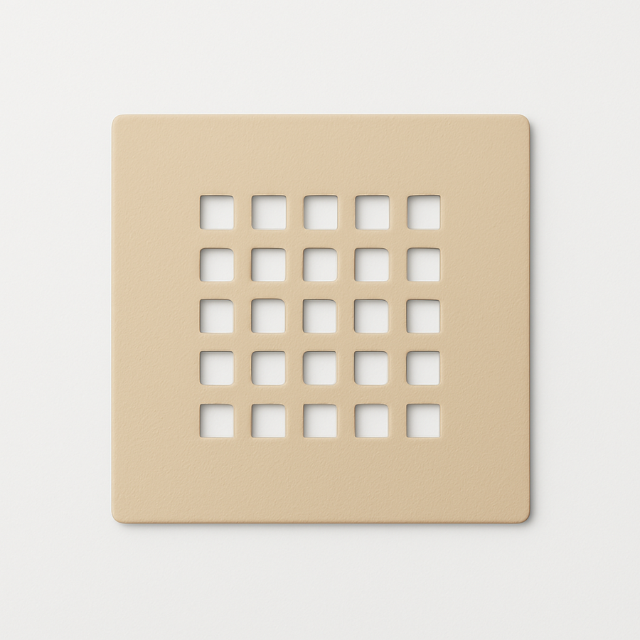 Sand Grill Waste Cover - Slate Trays