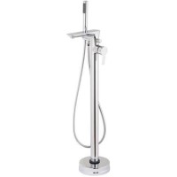 GRADE A3 - Albarno Freestanding Bath Mixer Tap
