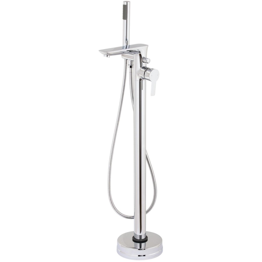GRADE A3 - Albarno Freestanding Bath Mixer Tap