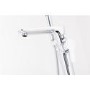 GRADE A3 - Albarno Freestanding Bath Mixer Tap