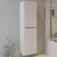 Matt Beige 1400mm Storage Unit - Pendle