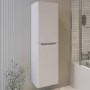 Matt Beige 1400mm Storage Unit - Pendle