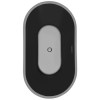 Matt Black Freestanding Double Ended Bath 1300 x 715mm - Phoenix