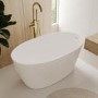 Small Freestanding Double Ended Bath 1300 x 700mm - Pico