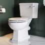 Park Royal Wooden Seat & Cover