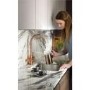 Abode PT1105 Pronteau 3 in 1 Prostream Monobloc Instant Boiling Water Tap - Urban Copper