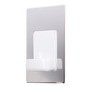 ProofVision Oral-B In-Wall Electric Toothbrush Charger - Polished Stainless Steel