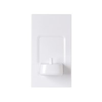 ProofVision Oral-B In-Wall Electric Toothbrush Charger - White