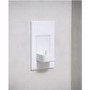 ProofVision Oral-B In-Wall Electric Toothbrush Charger - White