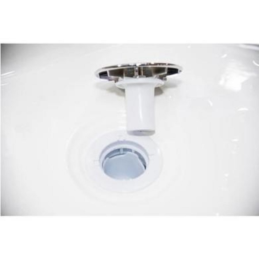 800x800mm Hydro Shower Cabin Square with White Panel - Shower Tray & 3 Outlet Thermostatic Mixer Shower System - Vidalux