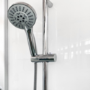 800x800mm Hydro Shower Cabin Square with White Panel - Shower Tray & 3 Outlet Thermostatic Mixer Shower System - Vidalux