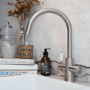 ONLY OPENED - QETTLE Signature Classic 4 in 1 Instant Boiling Water Tap 7 Litre - Stainless Steel