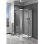 Claritas 6+ Glass Quadrant Shower Enclosure 1200 x 900mm- 6mm Glass
