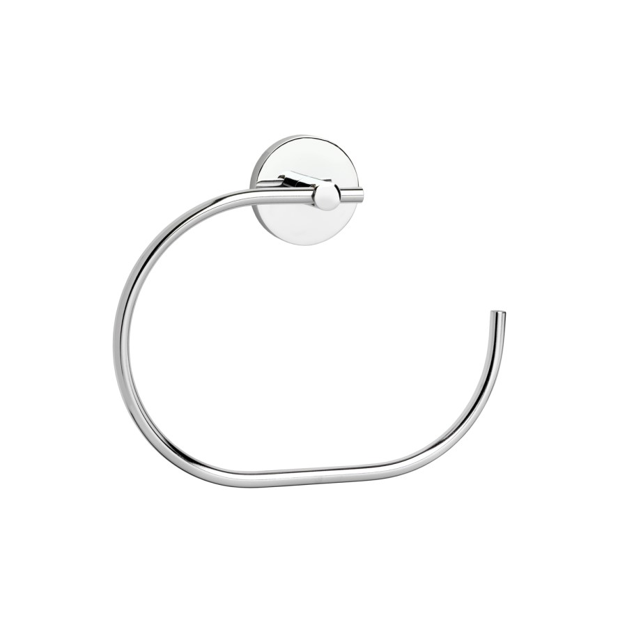 Pendle Flexi-Fix 5 Piece Chrome Accesory Set - Croydex