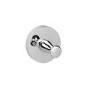 Pendle Flexi-Fix 5 Piece Chrome Accesory Set - Croydex