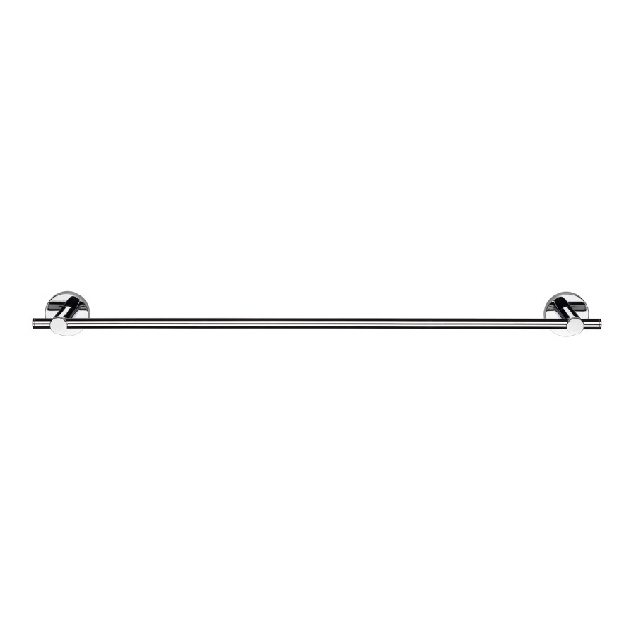 Pendle Flexi-Fix 5 Piece Chrome Accesory Set - Croydex