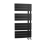 Anthracite Vertical Bathroom Towel Rail Radiator - 1080 x 550mm