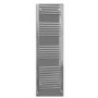 Chrome Straight Vertical Bathroom Towel Radiator -1600 x 500mm