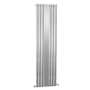 Vertical Mirrored Designer Modern Radiator - 1800 x 499mm - 3031 BTU's