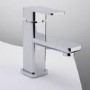 RAK Ceramics Resort Chrome Mono Basin Mixer Tap