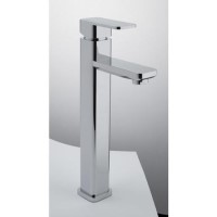 GRADE A1 - RAK Ceramics Resort High Rise Moon Basin Mixer Tap