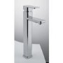 GRADE A1 - RAK Ceramics Resort High Rise Moon Basin Mixer Tap