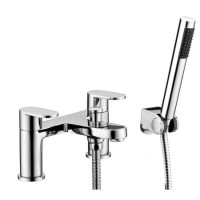 RAK Ceramics Compact Eco Bath Shower Mixer Tap RAK Ceramics Compact Eco Bath Shower Mixer Tap