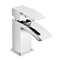 GRADE A1 - RAK Ceramics Metropolitan Mono Basin Mixer Tap