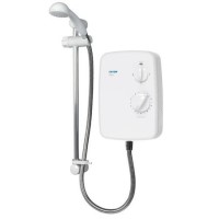 Triton Agio 8.5kw White Electric Shower