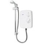 Triton Agio 8.5kw White Electric Shower