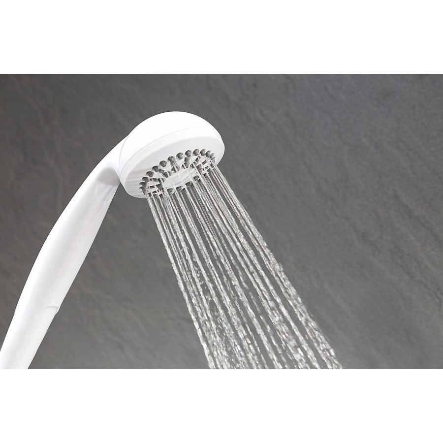 Triton Agio 8.5kw White Electric Shower
