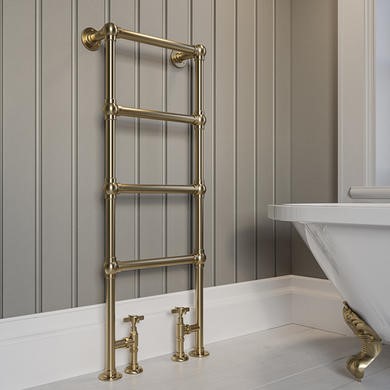 Bathra Rll Radiator Bathroom Radiators - Better Bathrooms