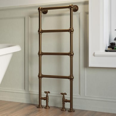 Bathra Rll Radiator Bathroom Radiators - Better Bathrooms