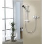 GRADE A1 - Triton Showers Lentini Concentric Mixer Shower