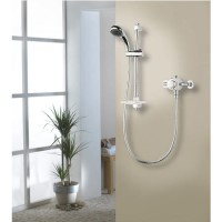 GRADE A1 - Triton Showers Lentini Concentric Mixer Shower