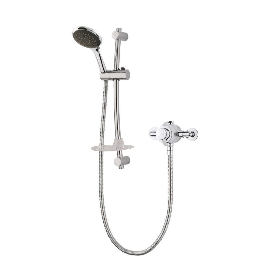 GRADE A1 - Triton Showers Lentini Concentric Mixer Shower