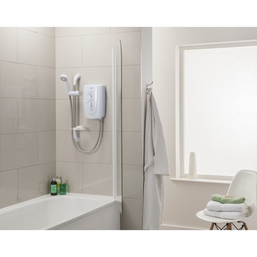 Triton Showers Serres 9.5kW Electric Shower