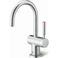 Reginox RFH04 Single Lever Chrome Monobloc Instant Boiling Water Tap Reginox RFH04 Single Lever Chrome Monobloc Instant Boiling Water Tap