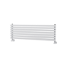 Ravello White Square Designer Radiator 315x1000mm Single Panel 1502 BTU