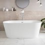 Freestanding Double Ended Bath 1500 x 750mm - Riley