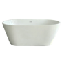 Freestanding Double Ended Bath 1500 x 750mm - Riley